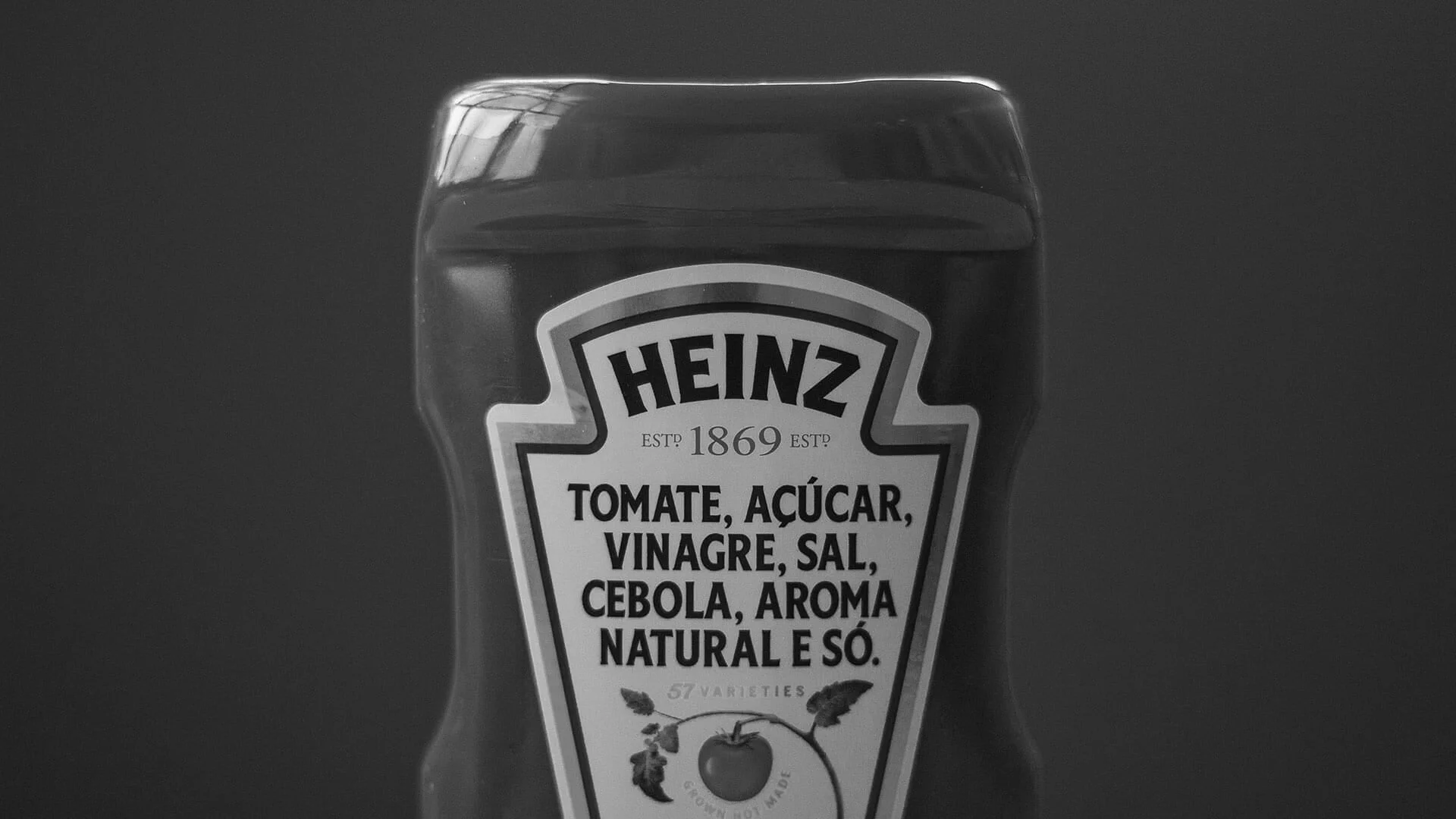 What does Heinz Ketchup have to do with Therapy?