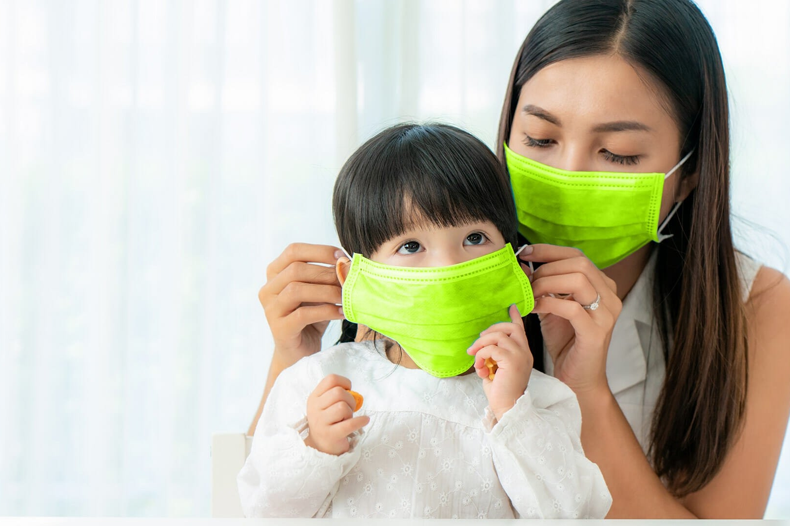 Parenting Tips for Navigating the COVID-19 Pandemic