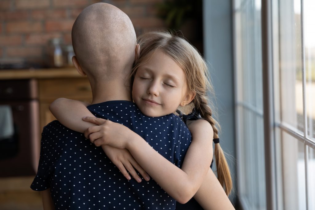 Cancer: Moving Forward Emotionally (with Michelle Okere; CEO of Compassion House Foundation)