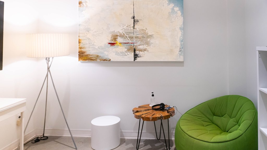 Therapist Edmonton Office