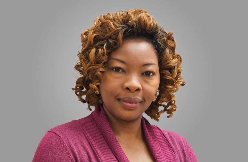 Patience Owan - Registered Social Worker/ Therapist