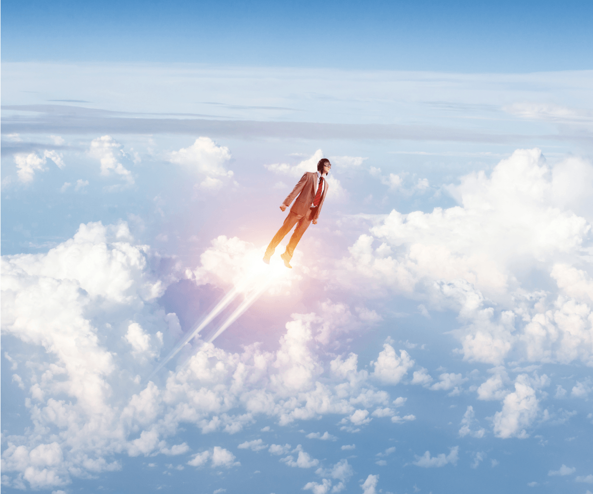 Impact of childhood experiences on high achievers