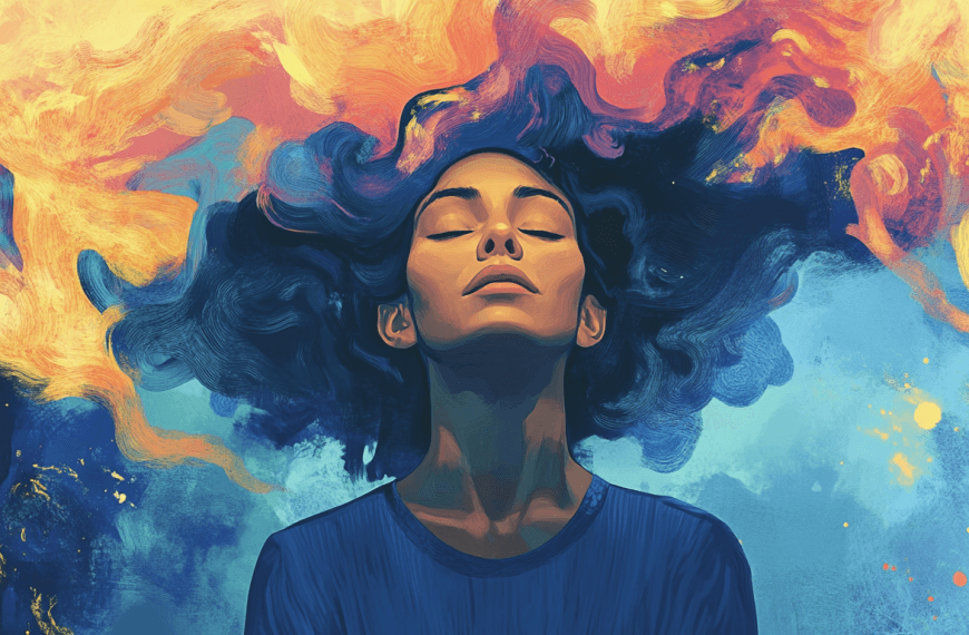 Episode 034: Rewiring Trauma: How to Break Free from Limiting Beliefs