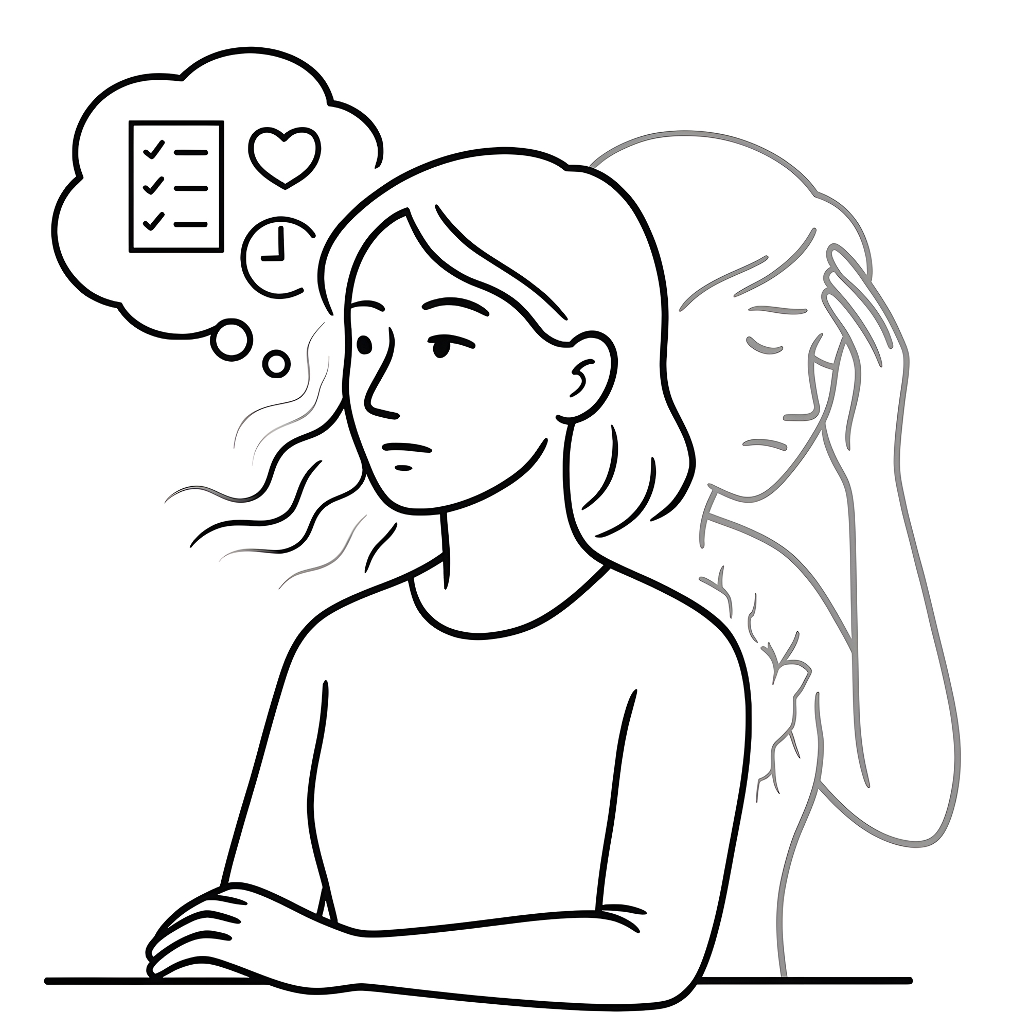 adhd in women