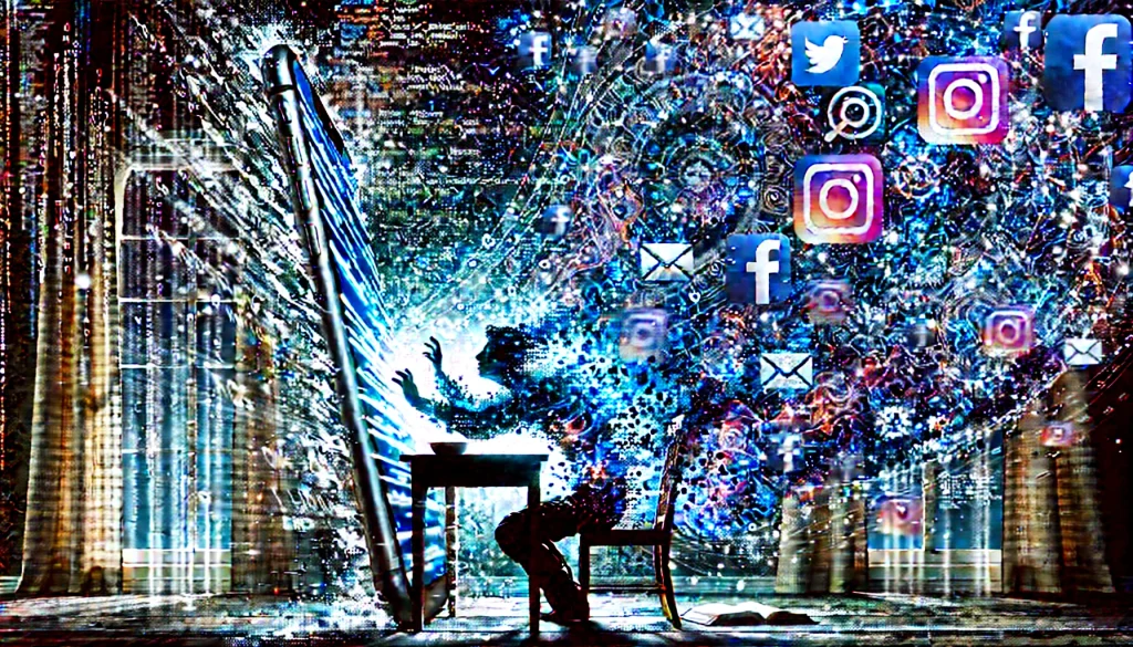 Scroll, Click, Repeat: Escaping the Internet Addiction Trap
