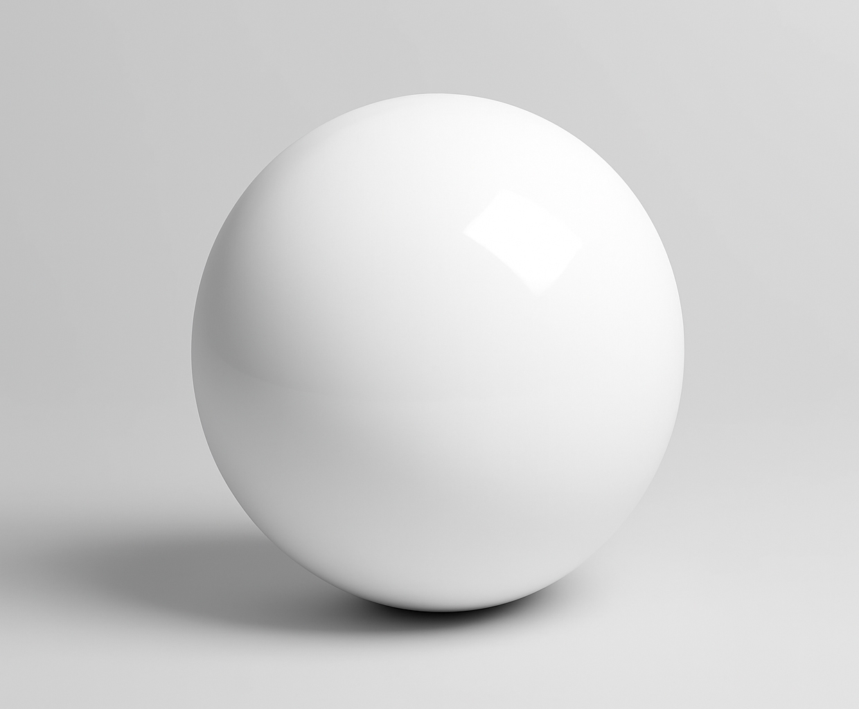 3D representation of the ShiftGrit Core Method, showcasing the three phases of therapy with white spheres symbolizing the transformation process.