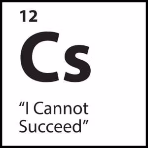 “I Cannot Succeed”