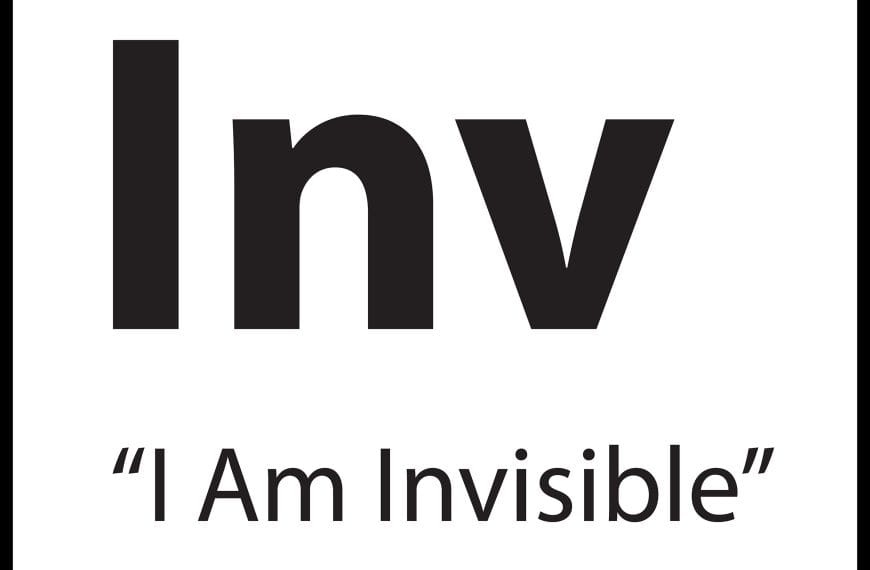 Core Belief Inv – “I Am Invisible” – ShiftGrit Periodic Table of Limiting Beliefs