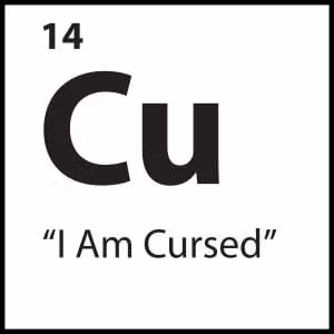 “I Am Cursed”