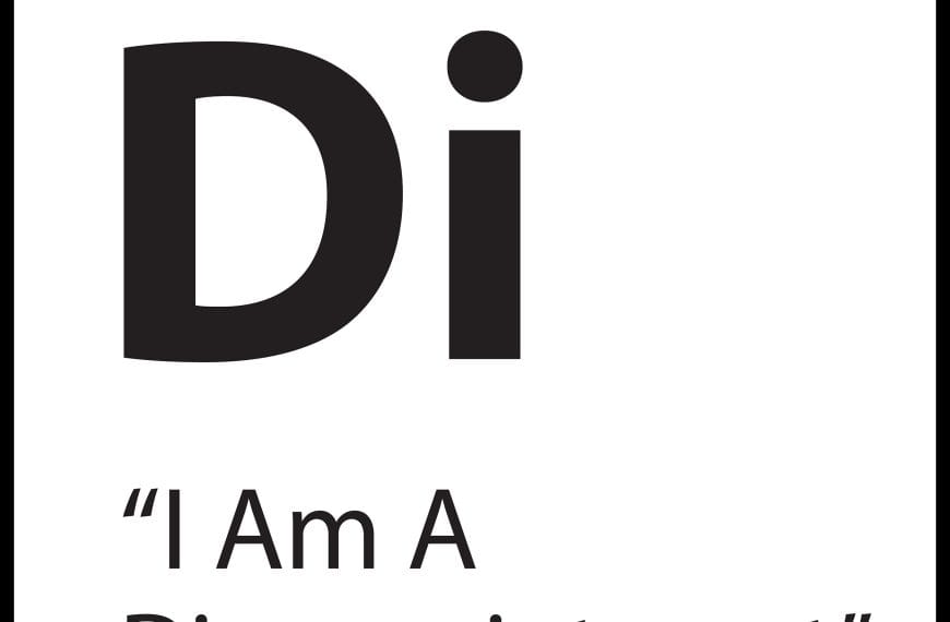Core Belief Di – “I Am A Disappointment” – ShiftGrit Periodic Table of Limiting Beliefs