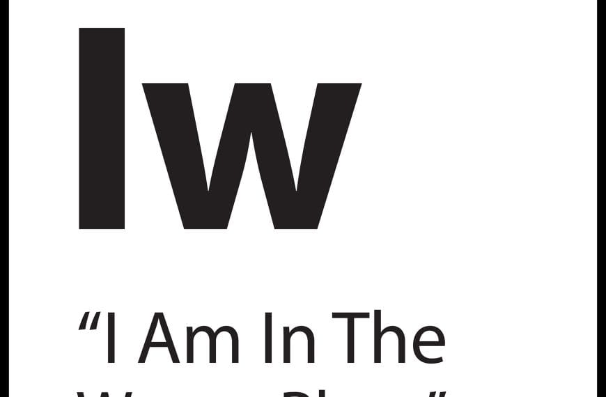 Core Belief Iw – “I Am In The Wrong Place” – ShiftGrit Periodic Table of Limiting Beliefs