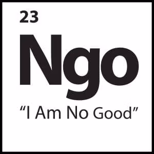 “I Am No Good”