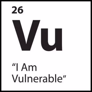 “I Am Vulnerable”