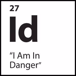 “I Am In Danger”