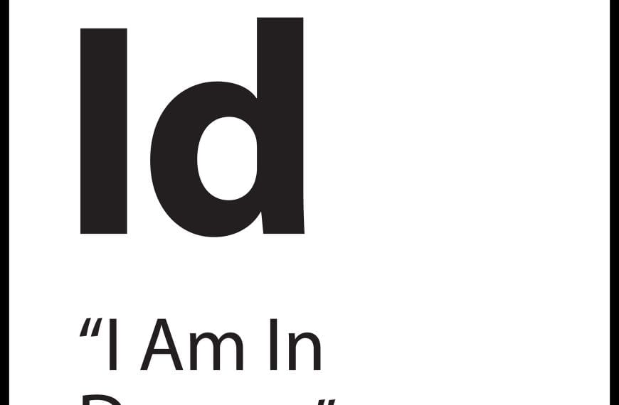 Core Belief Id – “I Am In Danger” – ShiftGrit Periodic Table of Limiting Beliefs