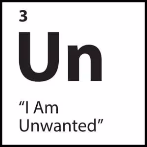 “I Am Unwanted”