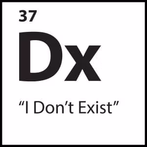 “I Don’t Exist”