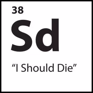 “I Should Die”