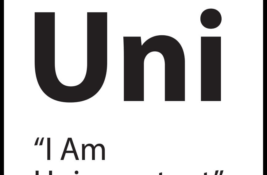 Visual tile for the belief “I Am Unimportant,” part of the ShiftGrit Identity-Level Therapy framework representing emotional neglect and minimized self-worth.