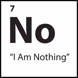 “I Am Nothing”