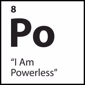 “I Am Powerless”