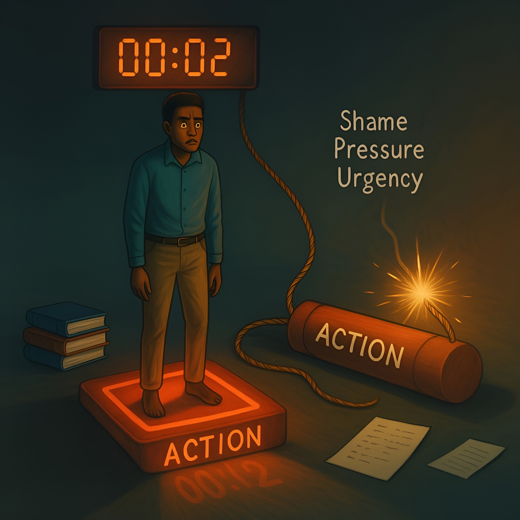 ADHD procrastination