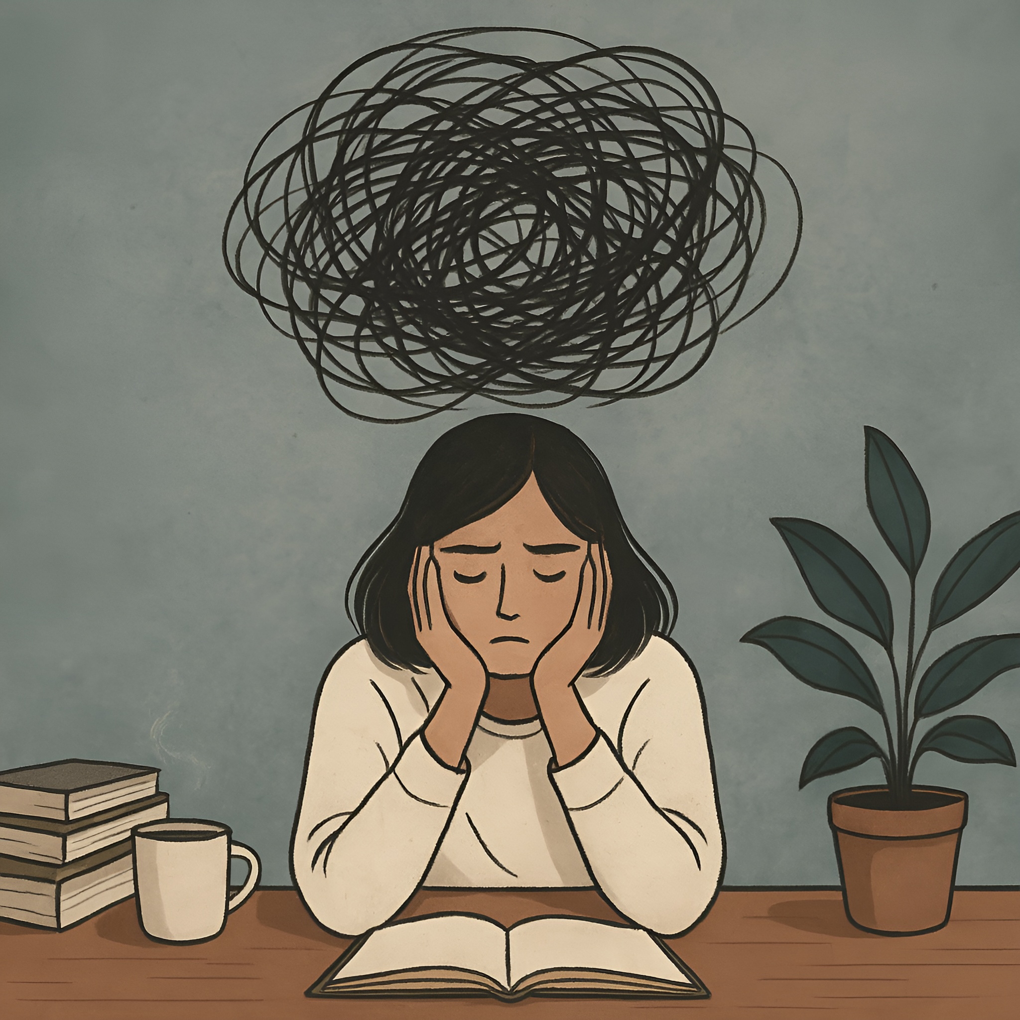 Overthinking Therapy Calgary