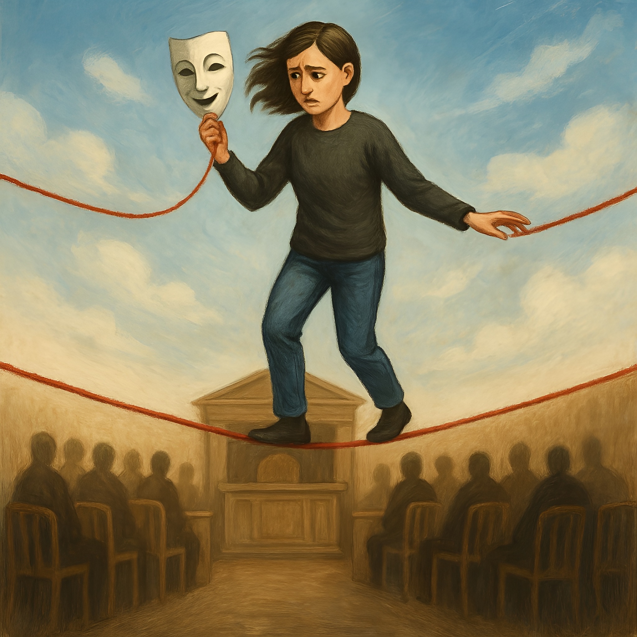 perfectionism and fear of mistakes