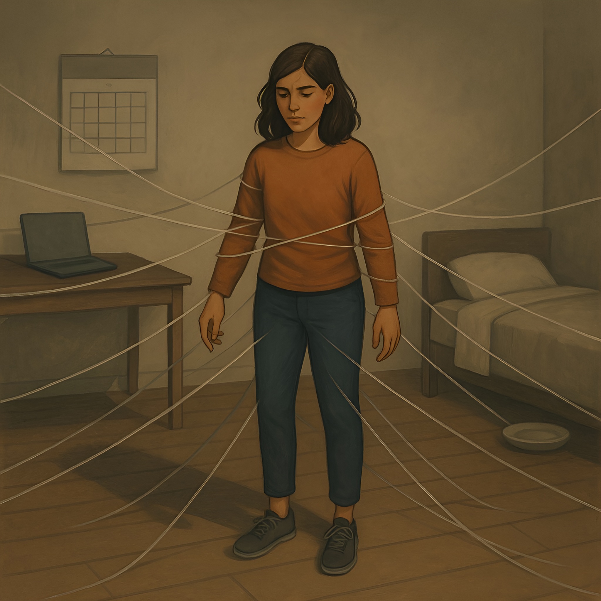 perfectionism and guilt