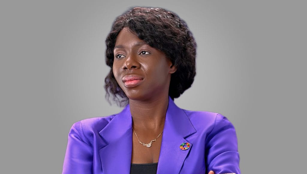 Esther Olatunji - Registered Social Worker in Edmonton Alberta
