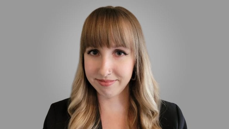 Kristyn McKenna, Registered Provisional Psychologist in Edmonton, Alberta, therapist at ShiftGrit Psychology & Counselling