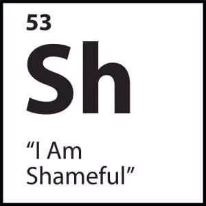 “I Am Shameful”