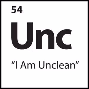 “I Am Unclean”