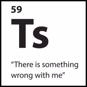 “There Is Something Wrong With Me”