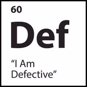 “I Am Defective”