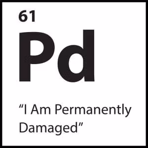 “I Am Permanently Damaged”