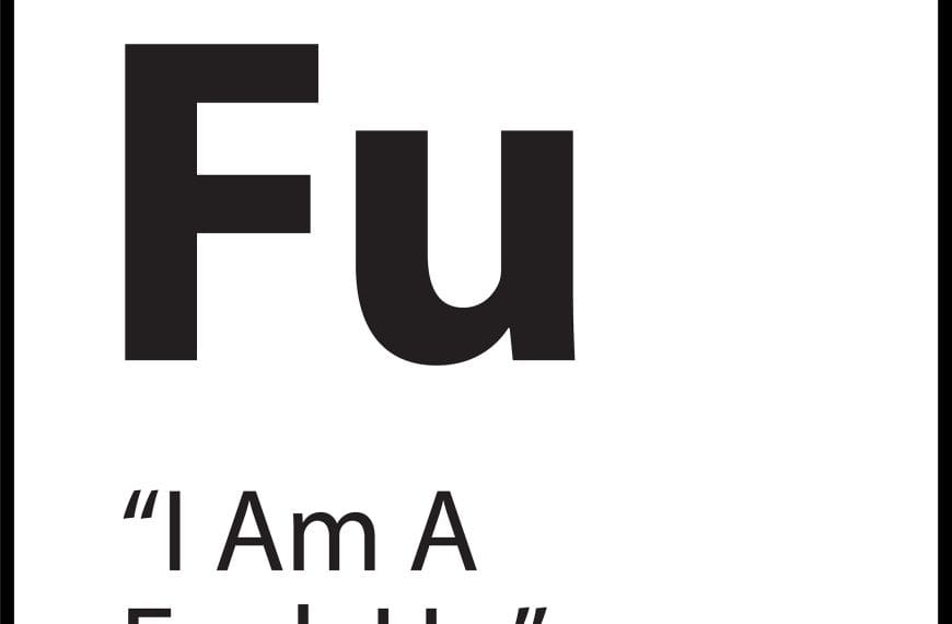 Belief icon with the text “I Am A F*ck Up” – Core Belief 75 from the Pattern Library