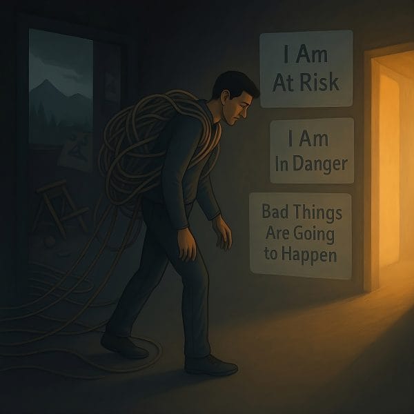 Edmonton Anxiety & Non-Nurturing Elements™ – Understanding the Roots of Adult Anxiety Patterns