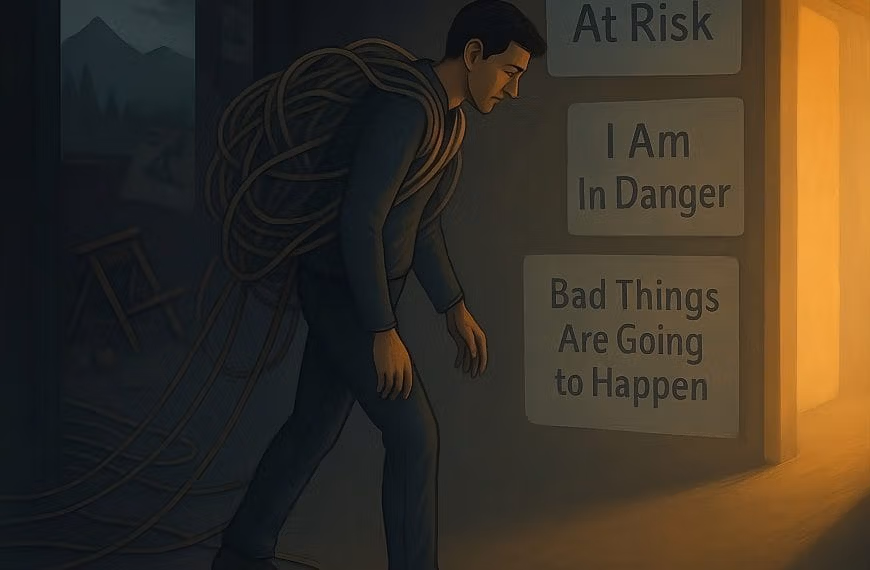 Edmonton Anxiety & Non-Nurturing Elements – ShiftGrit Therapy