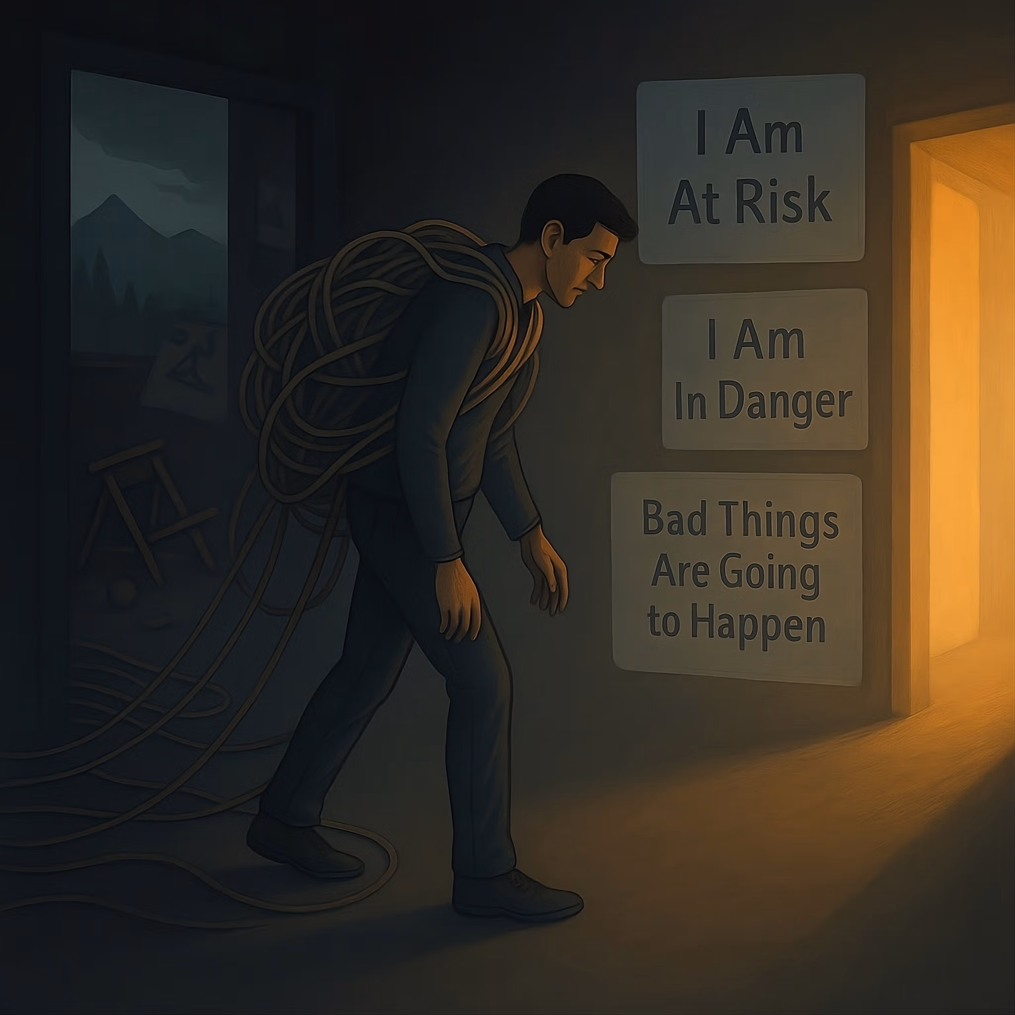 Edmonton Anxiety & Non-Nurturing Elements – ShiftGrit Therapy