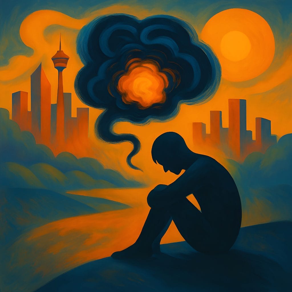 Calgary Anxiety Counselling: Why Relief Only Comes When You Go Deeper