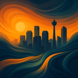 Calgary Depression Patterns: Why Low Mood Hits Harder Here — And Why Traditional Coping Doesn’t Stick