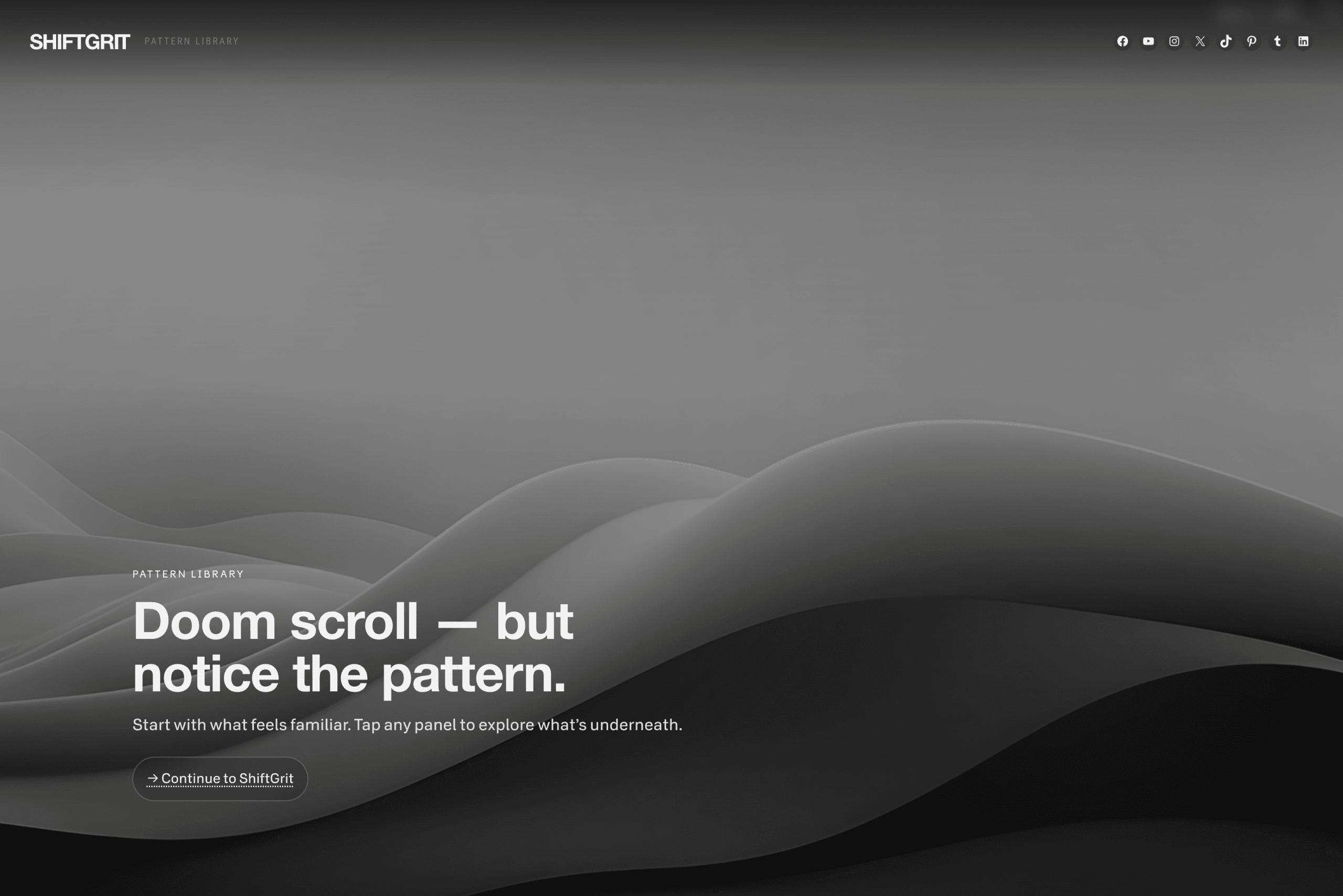 ShiftGrit Concerns Library