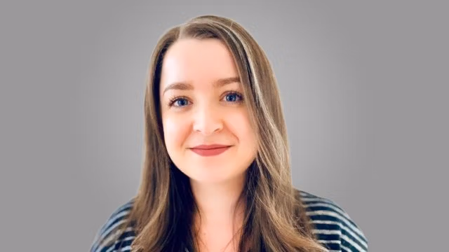 Professional portrait of a Canadian Certified Counsellor in Edmonton specializing in anxiety, burnout, identity exploration, and life transitions for young adults.