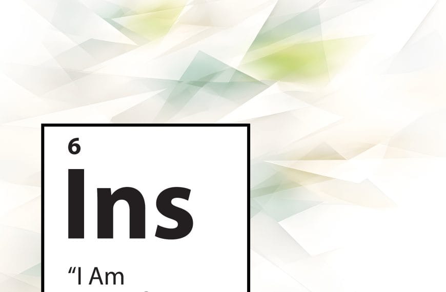 Abstract minimalist image with overlapping translucent geometric shapes in soft white and pale green tones, creating a sense of gentle movement and layered patterns.