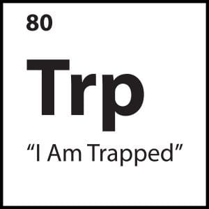 “I Am Trapped”