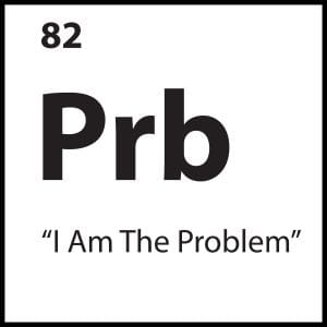 “I Am The Problem”