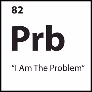 “I Am The Problem”