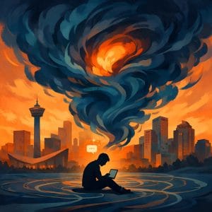 Calgary Rejection Sensitivity and ADHD: Why Feedback Feels So Big