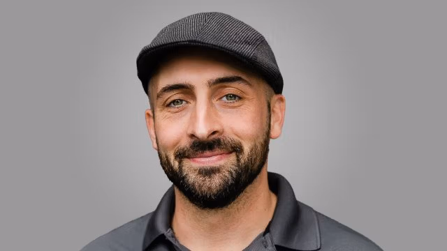 Dan Janzen, Registered Provisional Psychologist in Calgary, Alberta.